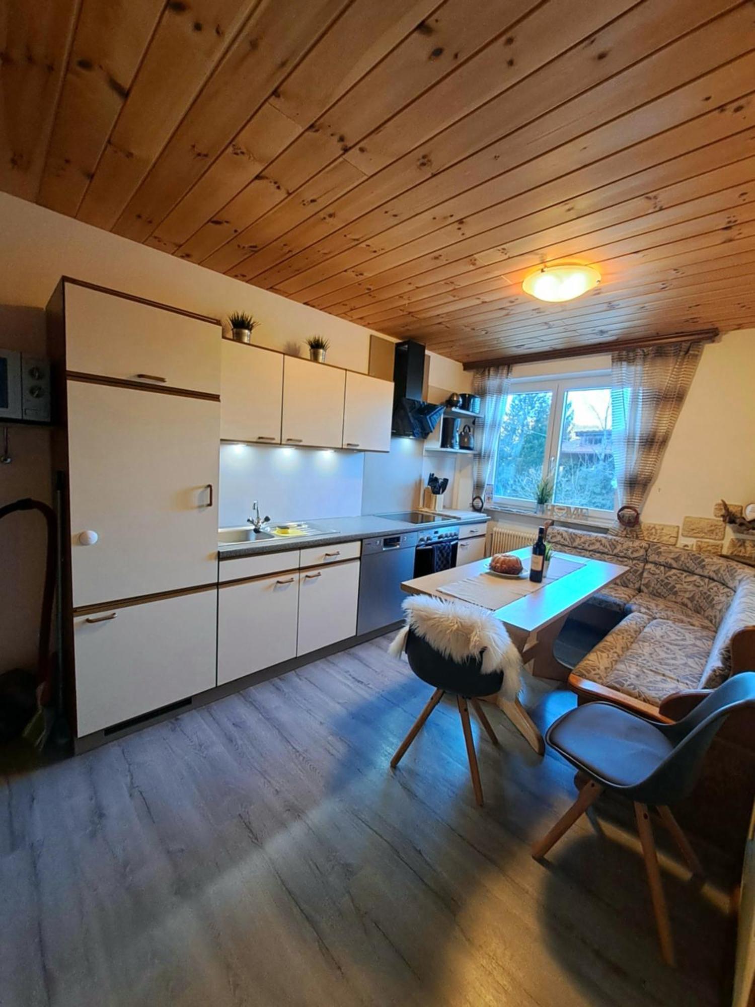 Haus Wallinger 압티나우 외부 사진