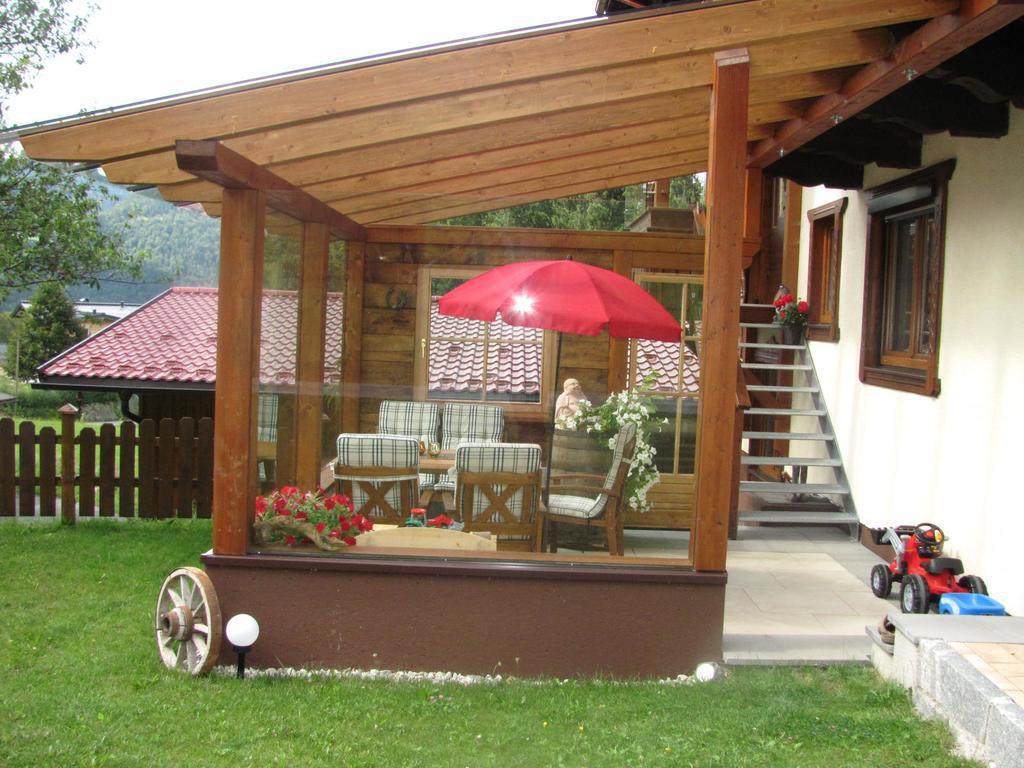Haus Wallinger 압티나우 외부 사진