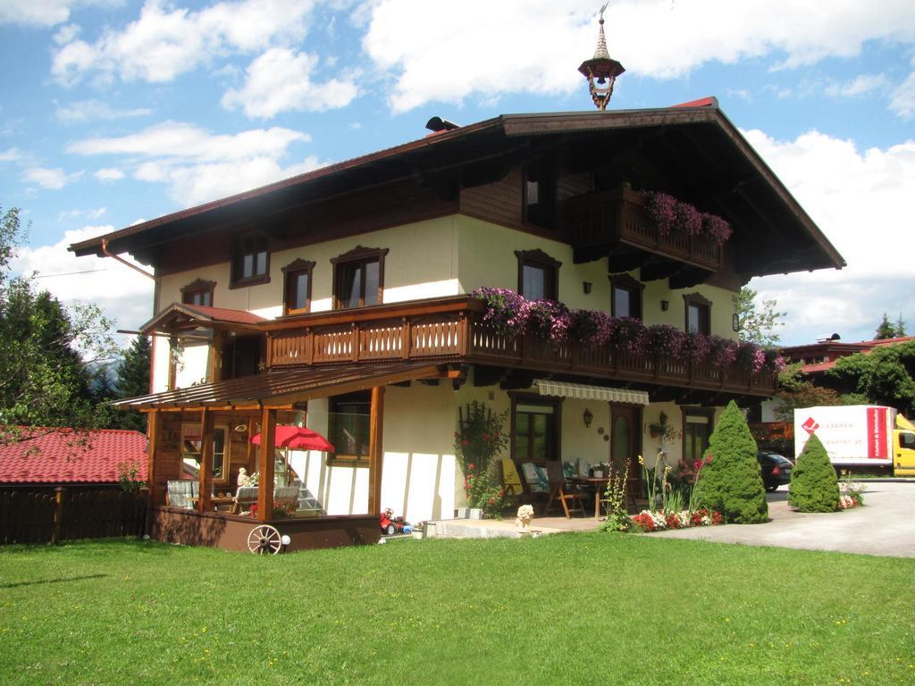 Haus Wallinger 압티나우 외부 사진